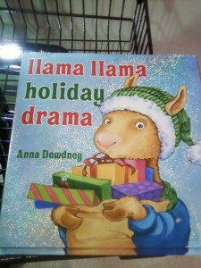 llama llama holiday drama